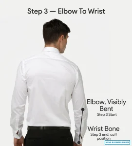 Elbow-to-Wrist Measurement
