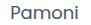 Pamoni
