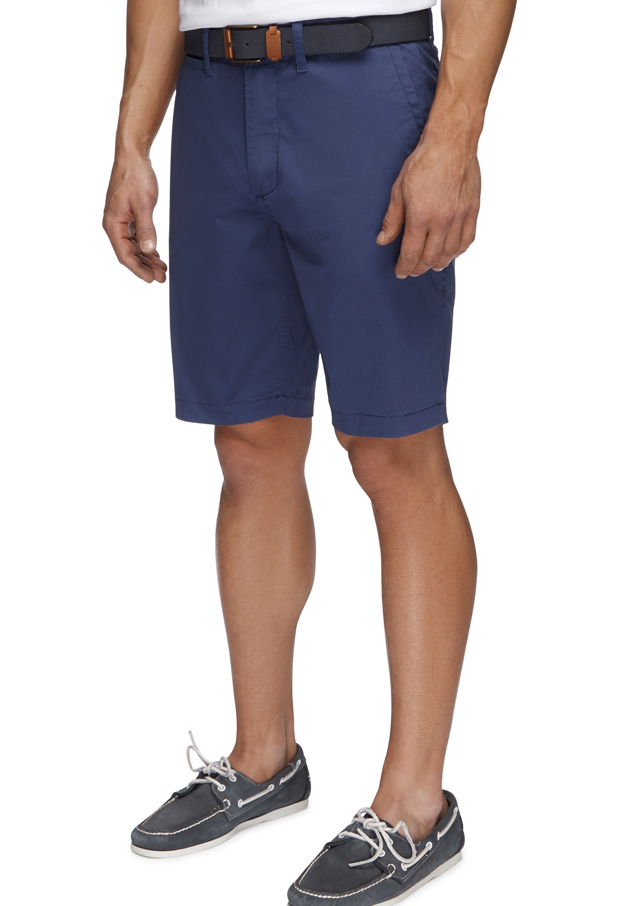 big mens shorts cobalt