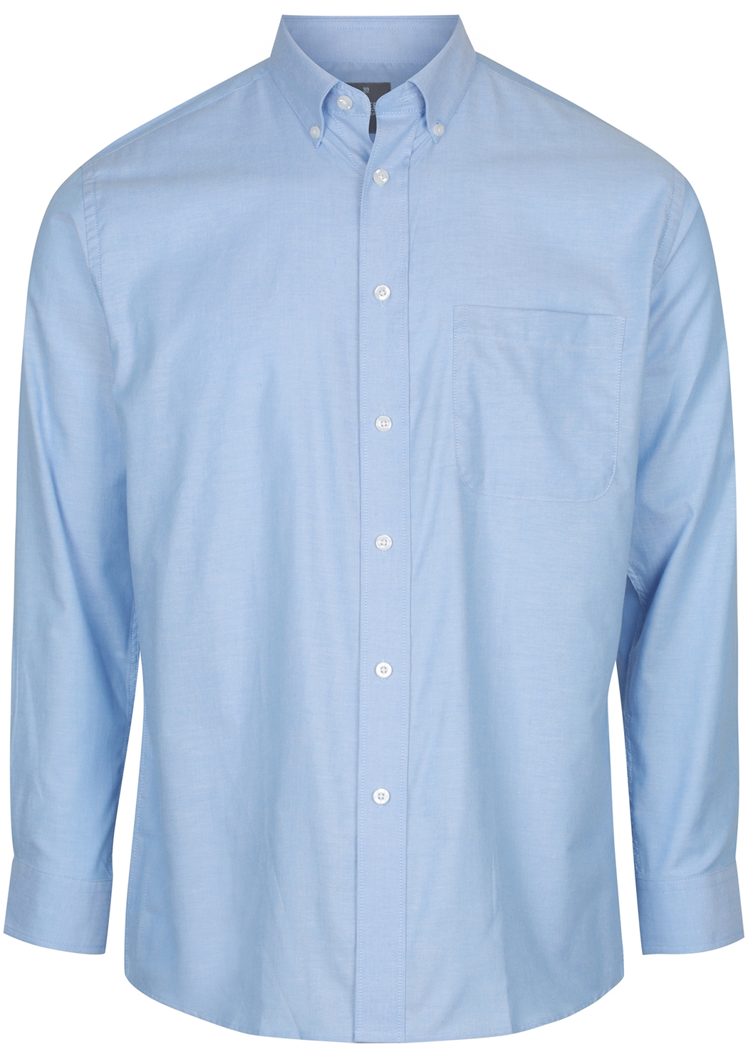 Blue Oxford Shirt