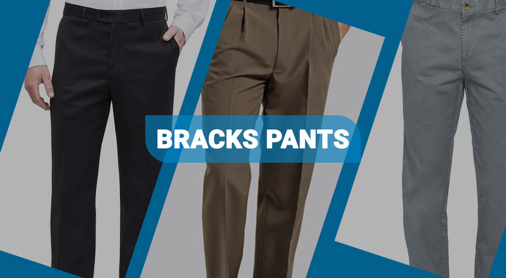Bracks Pants