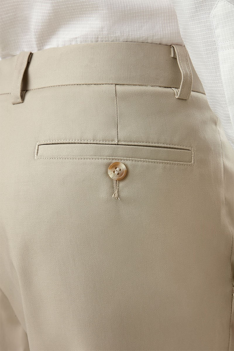 City Club Cotton Mix Pant