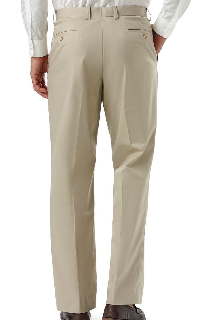 City Club Regular Fit Trouser