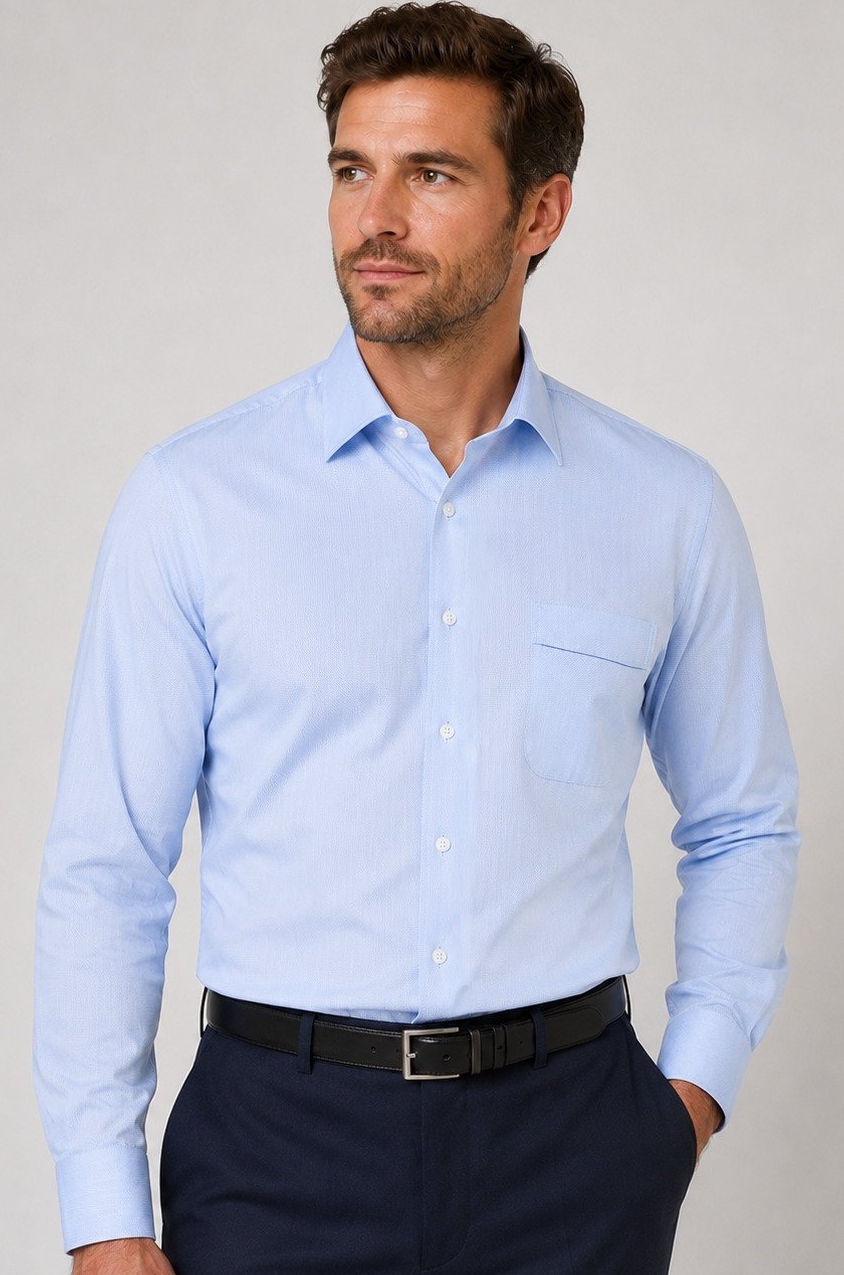 David Marcs Business Shirt