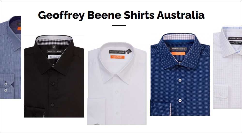 Geoffrey Beene Shirts Australia