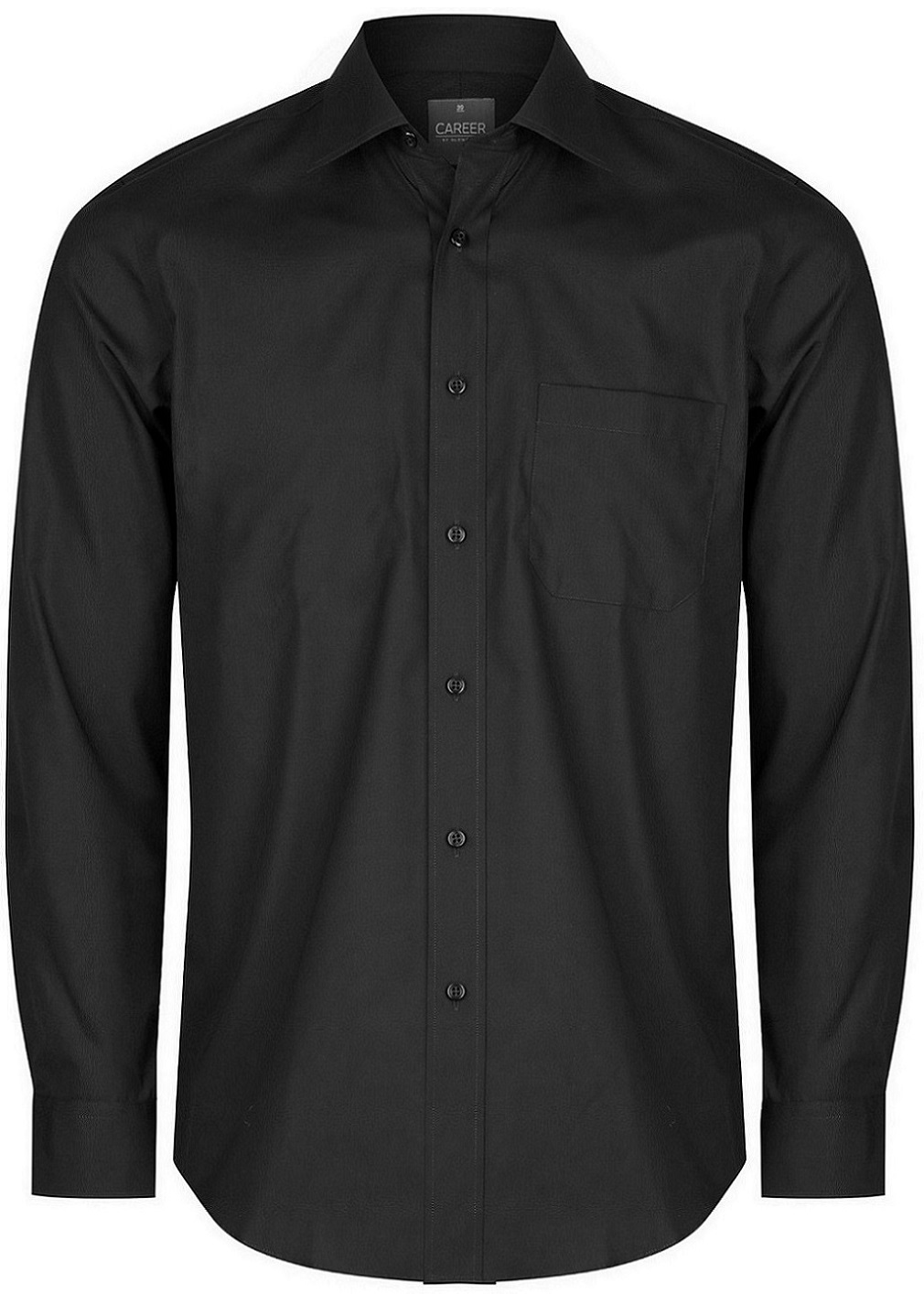 Gloweave Black Shirt