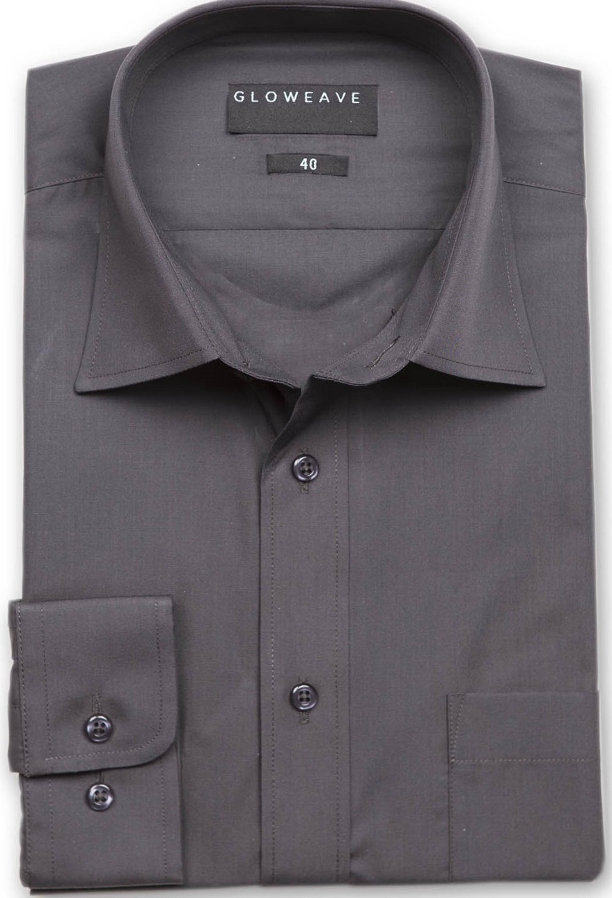Gloweave Charcoal Shirt