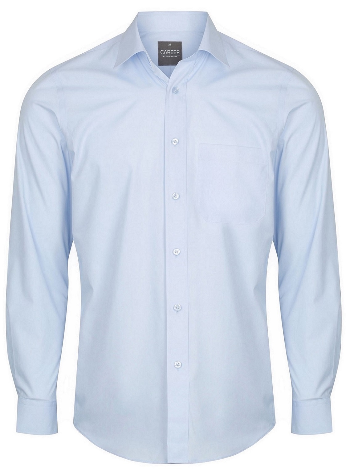 Gloweave Light Blue Shirt