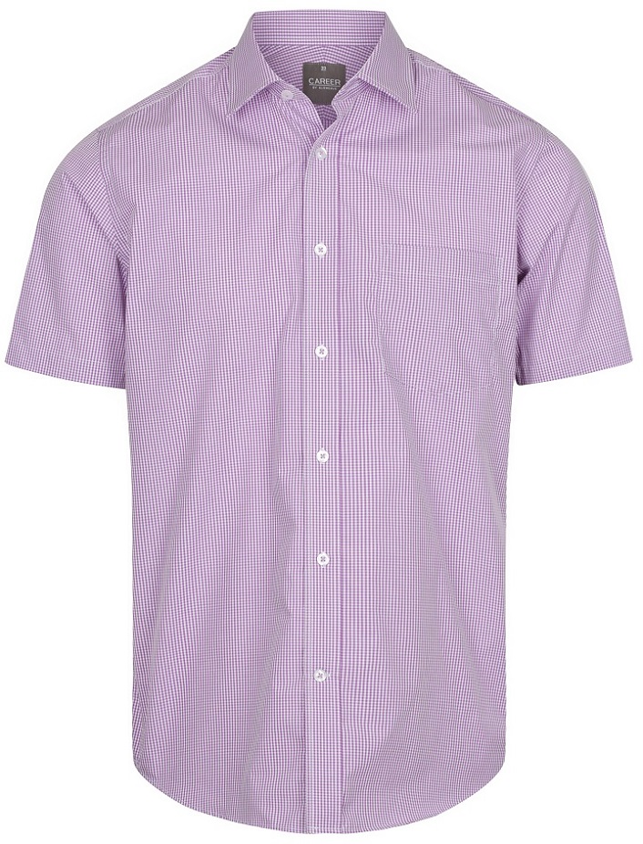 Gloweave Lilac Shirt