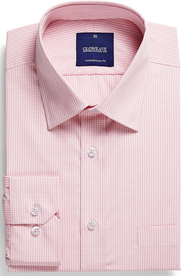 Gloweave Pink Shirt