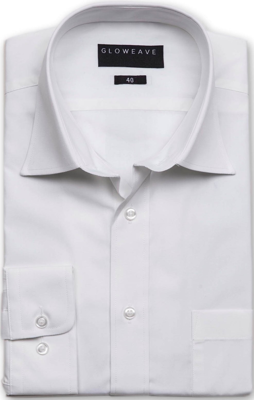 Gloweave White Shirt
