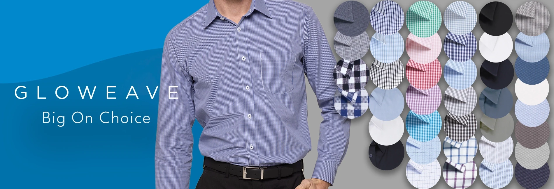 Gloweave Business Shirts