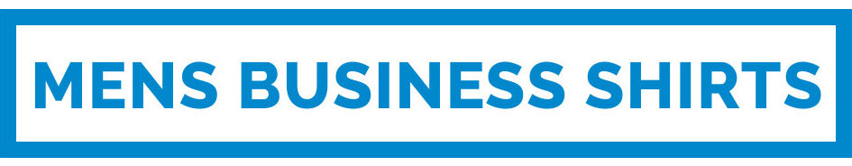 Mens Business Shirts Logo