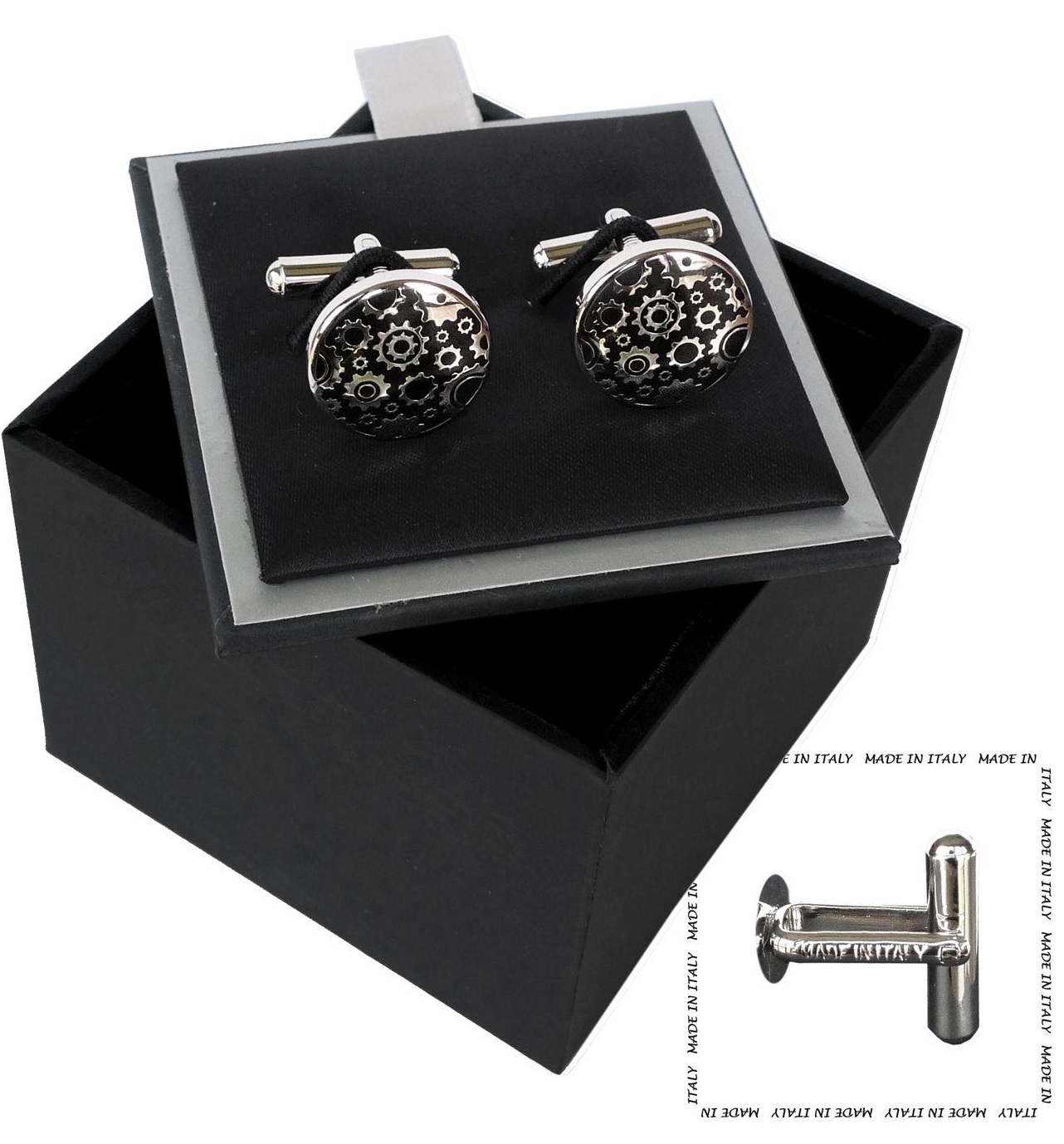 Mens Cufflinks Artisan designed