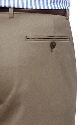 mens dress pants button down pockets