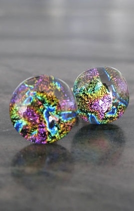 Multicolured Mens Cufflinks