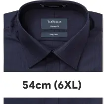 Shirt Size 54cm 6XL