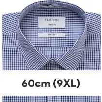 Shirt Size 60cm 9XL