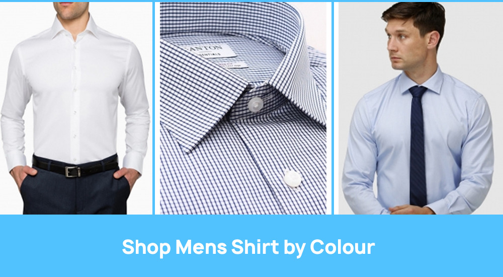 Mens Shirts by Colour