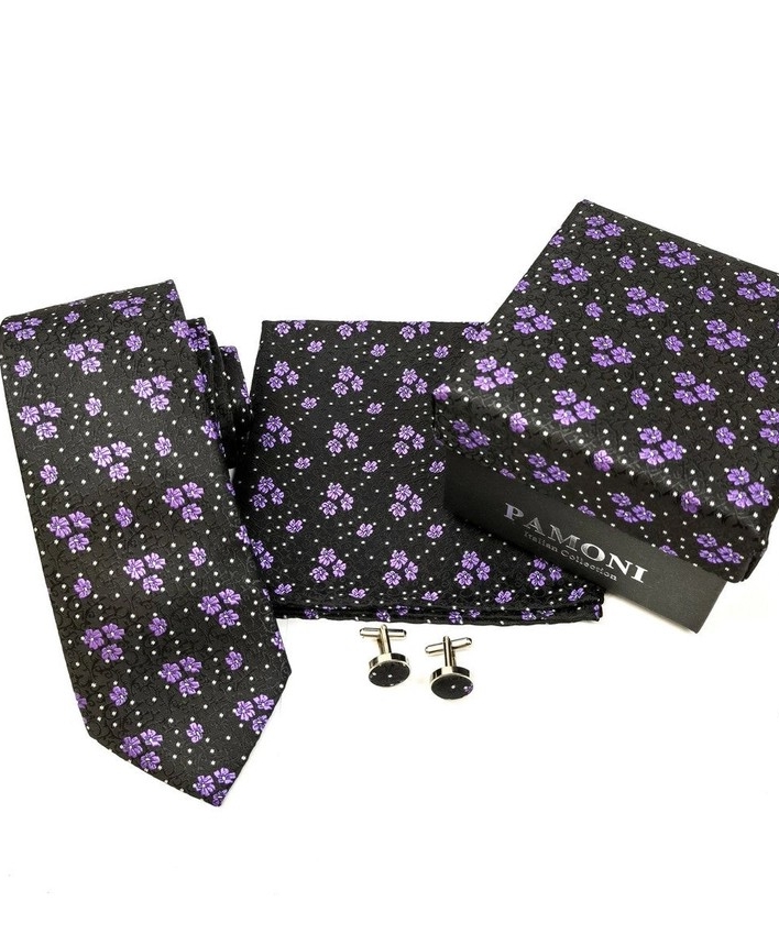 Tie Hank Cufflinks