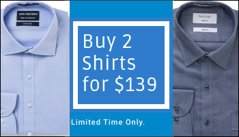 2 Shirts Deal