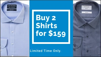 2 Shirts Deal
