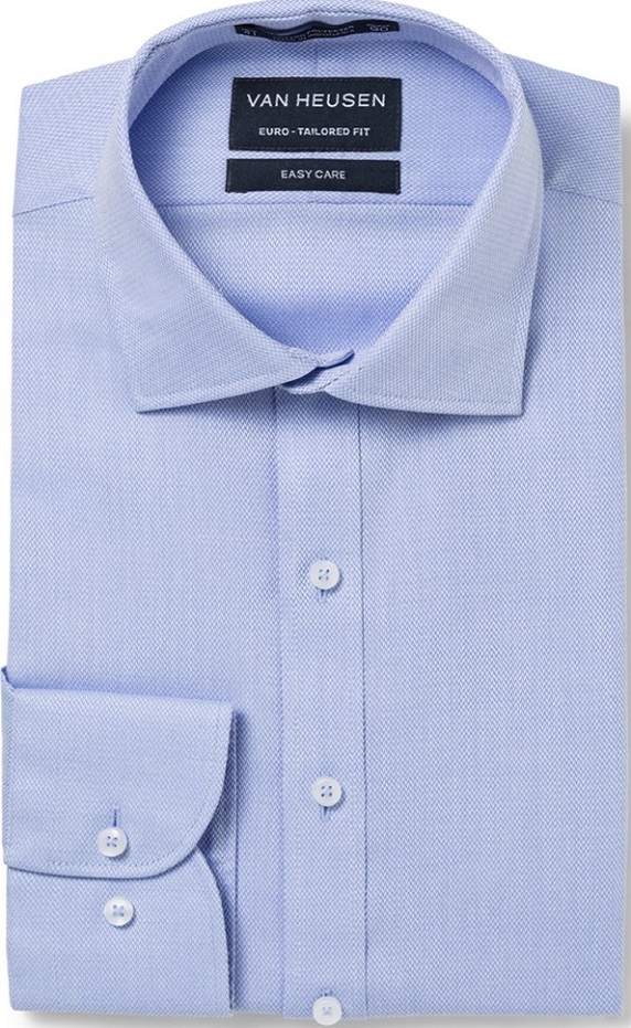 Van Heusen Light Blue Shirt