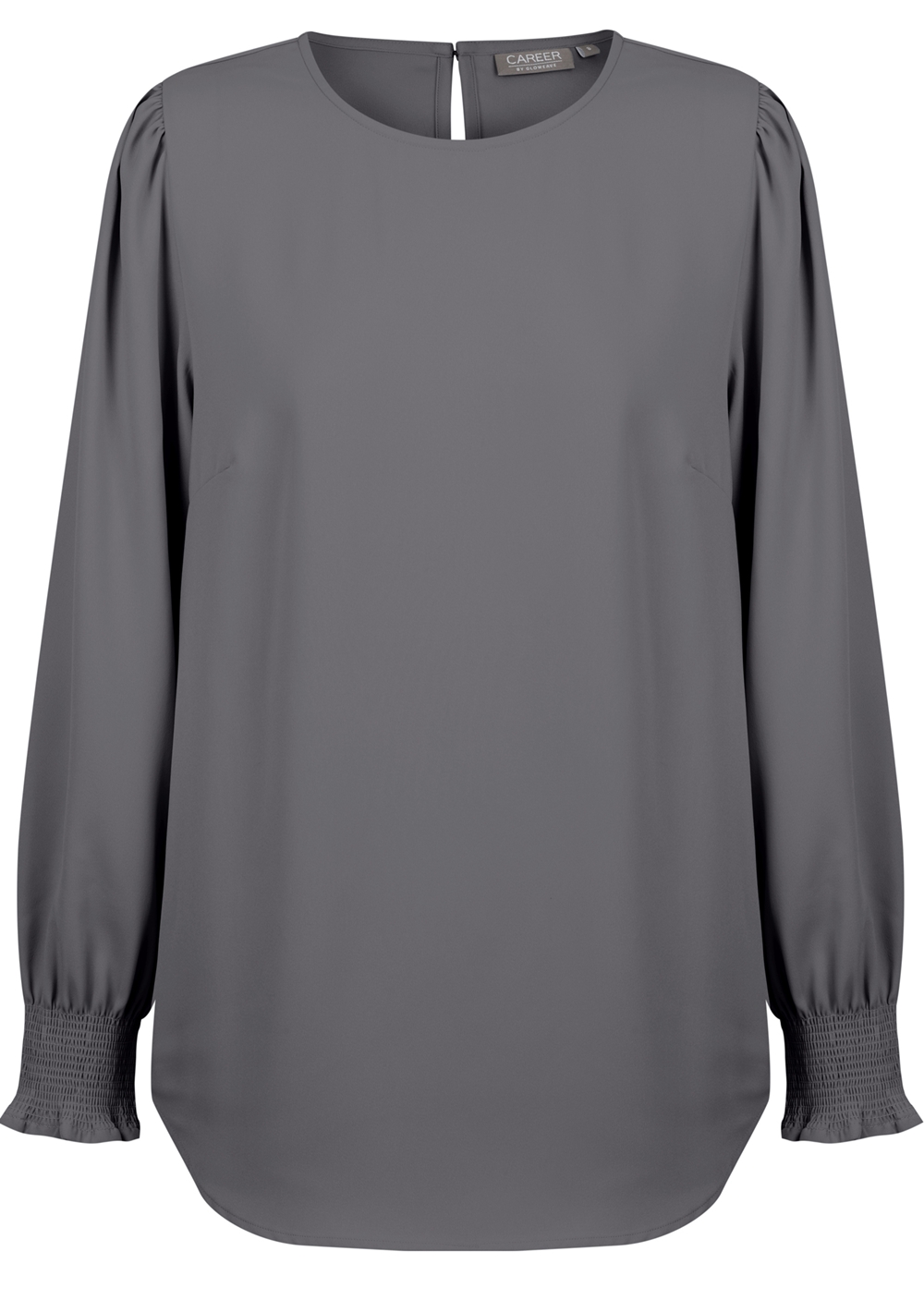 Womens Gloweave Soft Top Charcoal