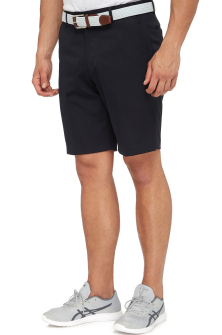 big mens microfiber shorts navy