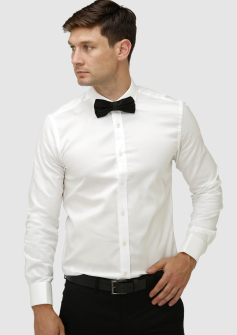 Brooksfield Ivory Shirt