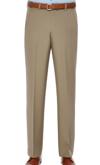 REGULAR FIT City Club Dress Pant FLEXI WAIST & Machine Washable. 82cm to 122cm Style Name FRASER COAST