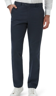 City Club Navy Chino