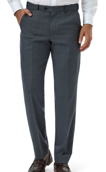 MODERN FIT City Club 70% Wool Blend Trouser FLEXI WAIST. Sizes 77cm to 122cm Style Name SHIMA 1007