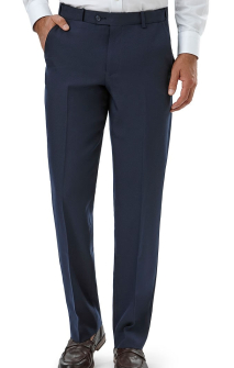 REGULAR FIT City Club Washable Wool Blend FLEXI WAIST Sizes 77cm to 122cm Style Name FRASER PWLG