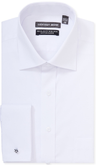 Geoffrey Beene French Cuff Shirt