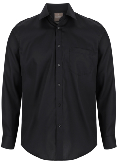 Gloweave black non iron shirt
