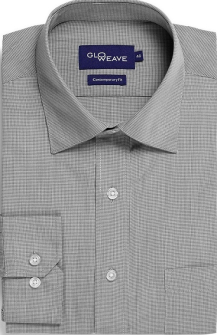 Gloweave Grey Shirt