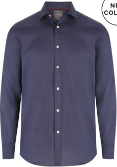Gloweave Indigo shirt