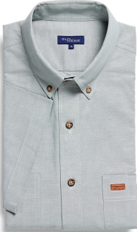 Gloweave Light Green Shirt