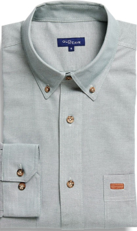 Gloweave Light Green Shirt