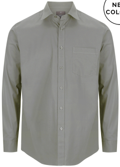 Gloweave Moss coloured Shirt