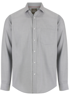 Gloweave Royal Oxford Grey Shirt