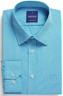 Gloweave Teal Shirt