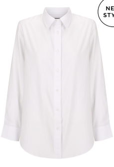 Gloweave Ultra Soft White Shirt