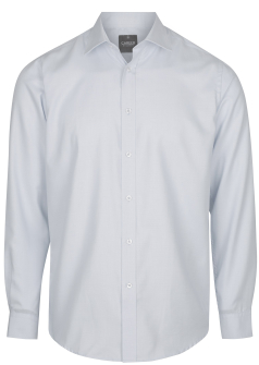 smart grey shirt