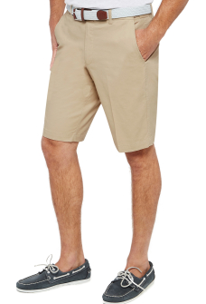 city club beige mens shorts