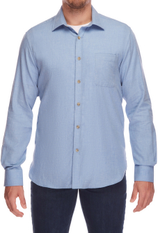 cotton and wool shirt