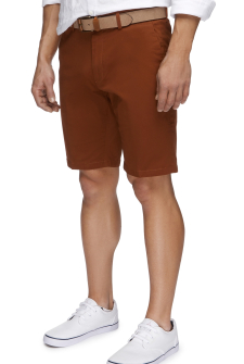 mens shorts rust