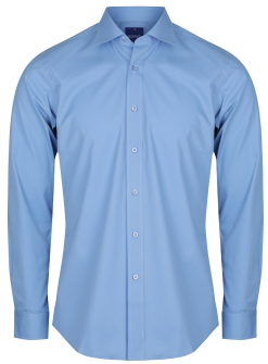 Gloweave French Blue Shirt