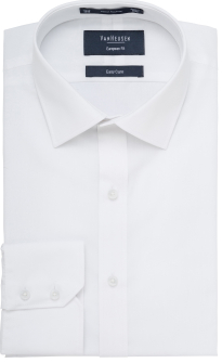 plain white mens shirt